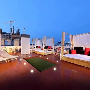 Castro Exclusive Residences Sagrada Familia 5*, Barcelona España