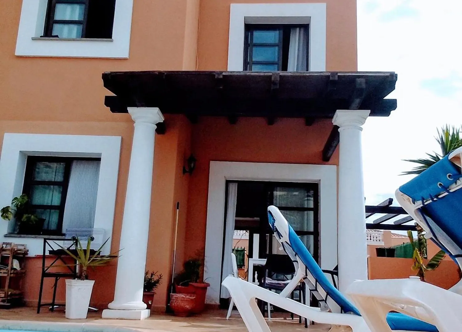 Hostal Albergue A Casa Di Ilaria Corralejo