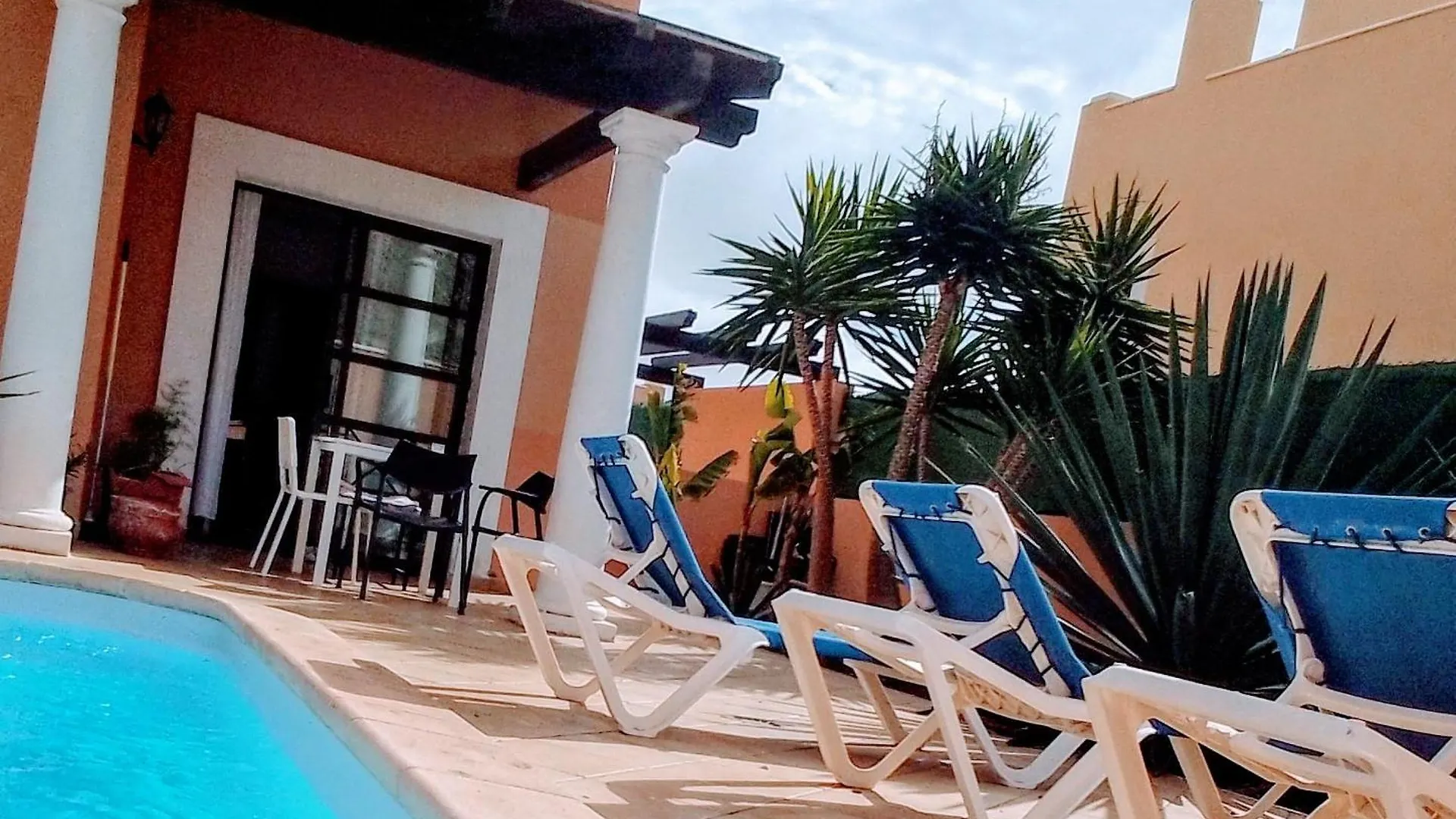 Albergue A Casa Di Ilaria Corralejo 0*,  España