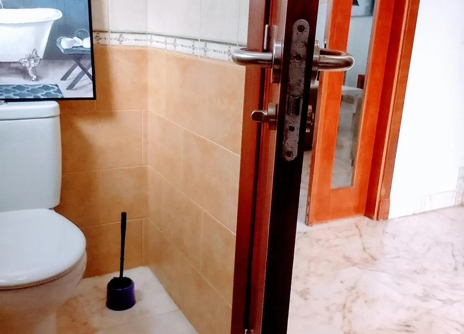 Albergue A Casa Di Ilaria Corralejo