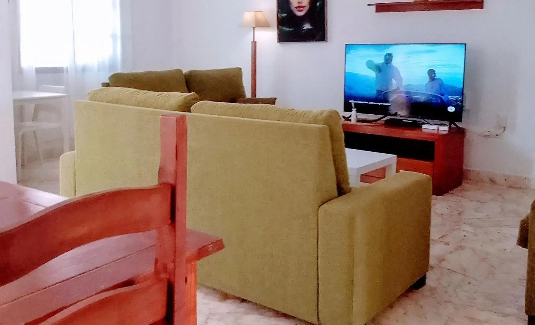 Hostal Albergue A Casa Di Ilaria Corralejo España