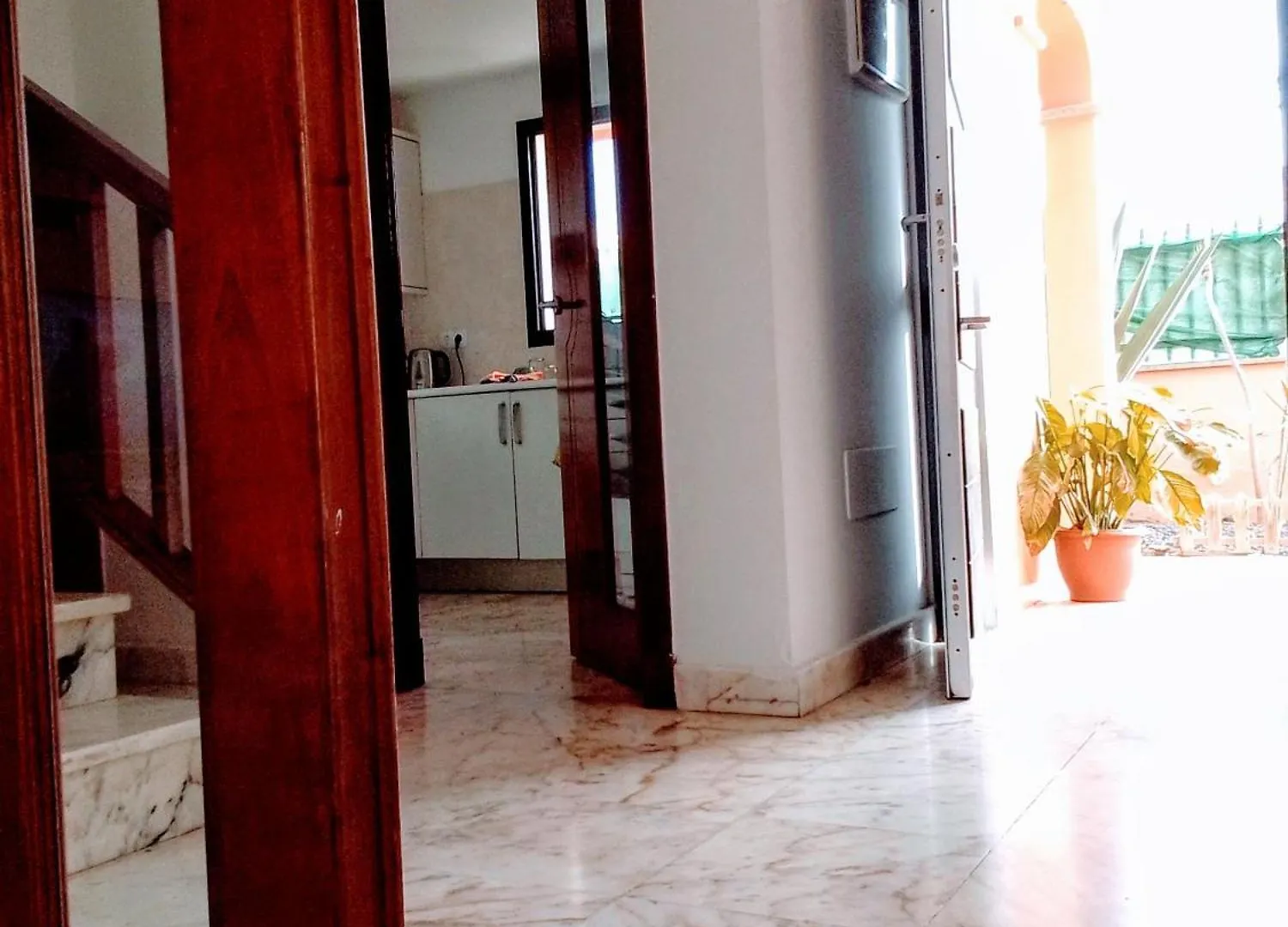 Albergue A Casa Di Ilaria Corralejo Hostal