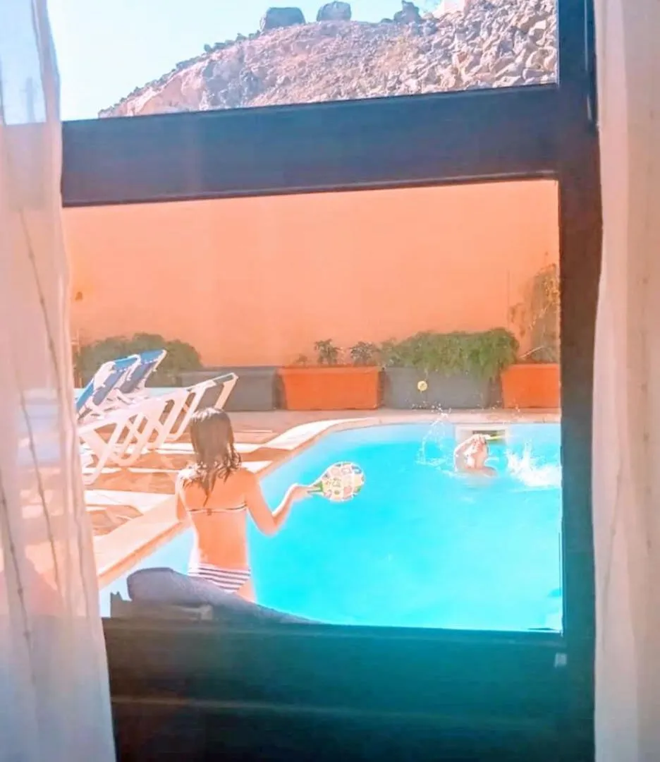 Albergue A Casa Di Ilaria Corralejo 0*,