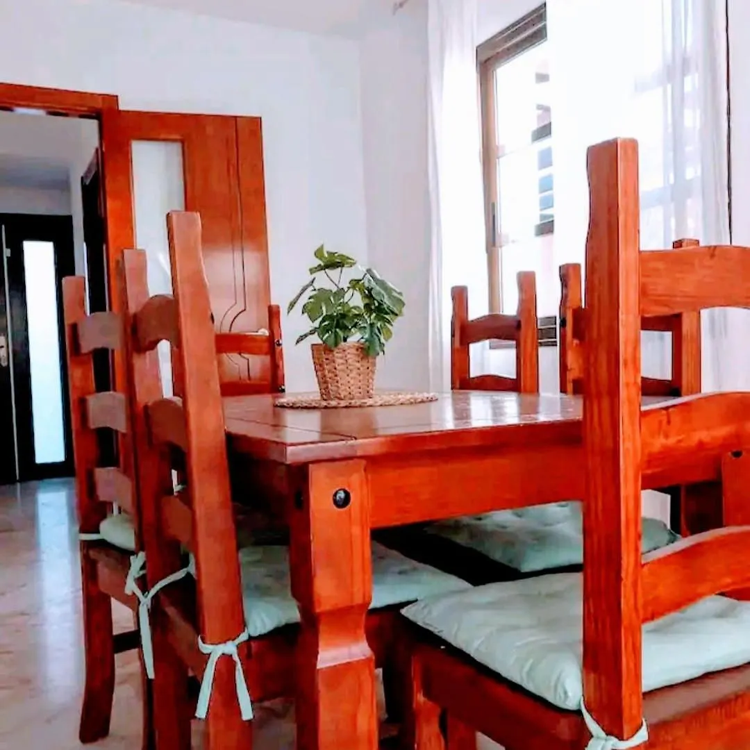 Hostal Albergue A Casa Di Ilaria Corralejo España