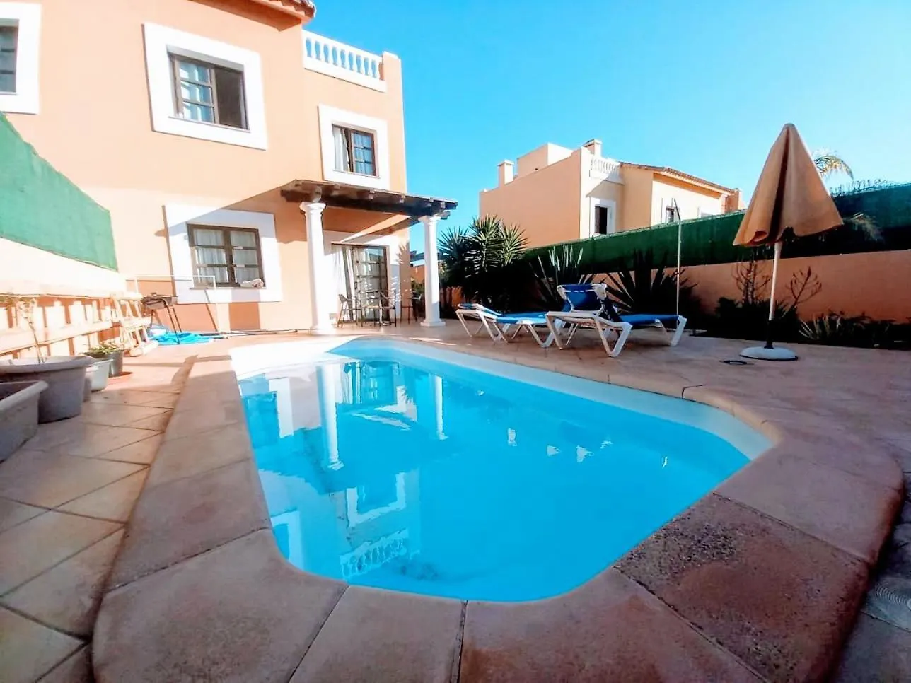 Albergue A Casa Di Ilaria Corralejo