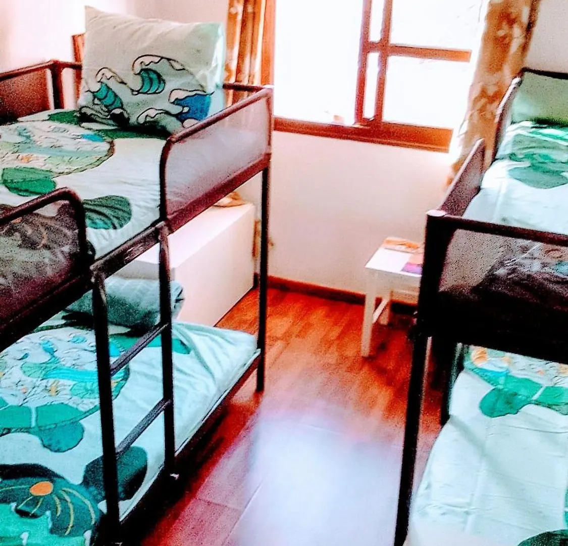 Albergue A Casa Di Ilaria Corralejo Hostal