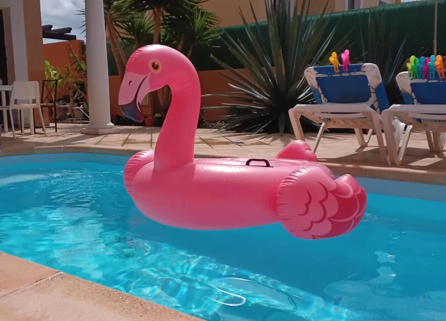 Albergue A Casa Di Ilaria Corralejo